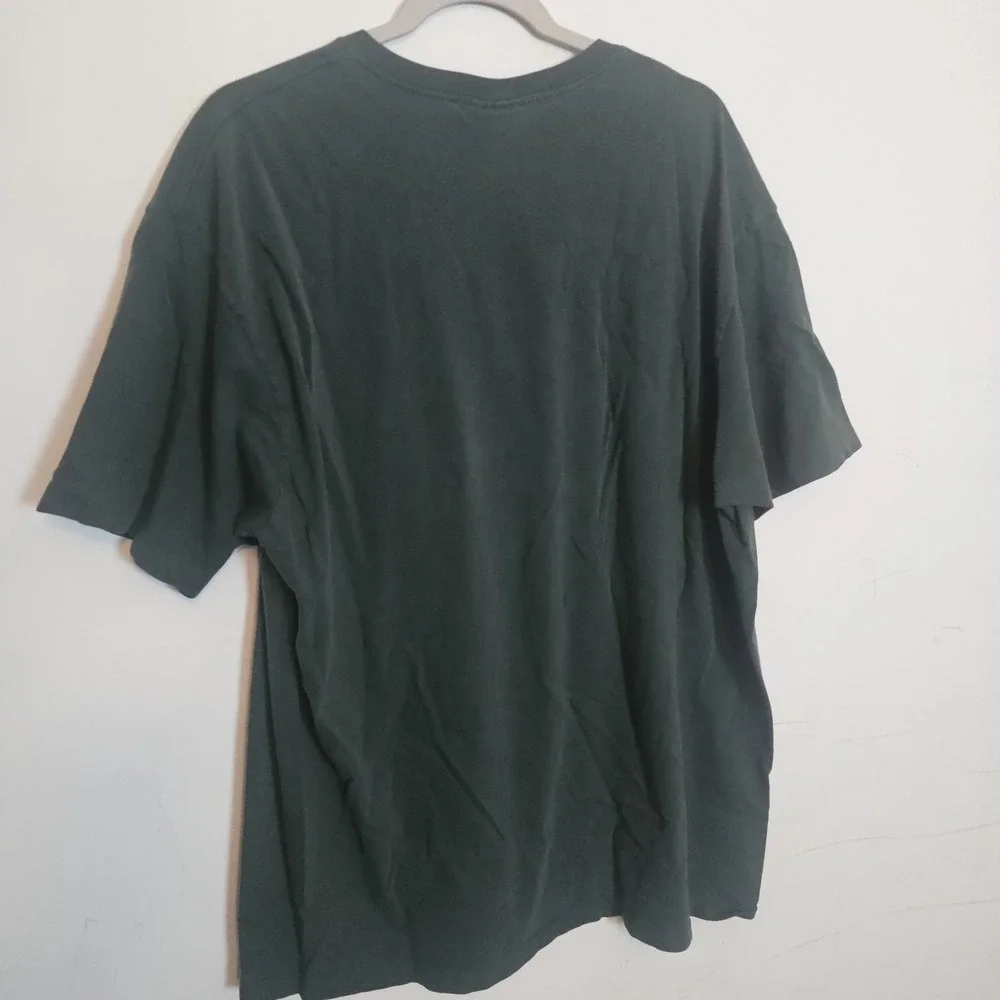 Polo Ralph Lauren Shirt Men XL Classic Fit Green‎ Red Pony Tee Luxury Wealth USA